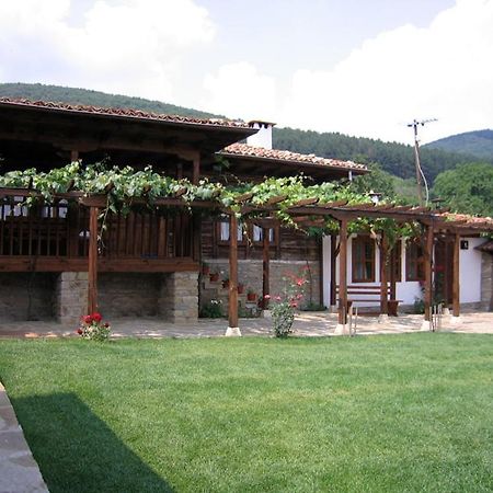 ז'רבנה The House With The Vine Guest House מראה חיצוני תמונה