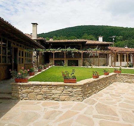 ז'רבנה The House With The Vine Guest House מראה חיצוני תמונה