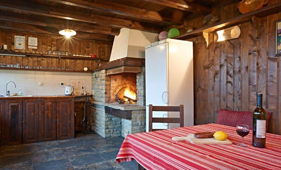 ז'רבנה The House With The Vine Guest House מראה חיצוני תמונה