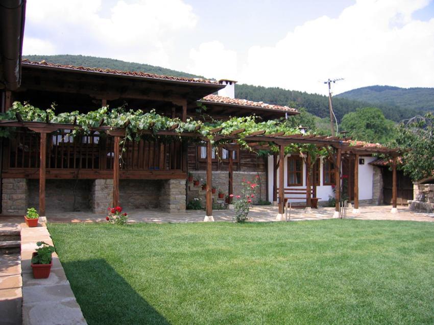 ז'רבנה The House With The Vine Guest House מראה חיצוני תמונה