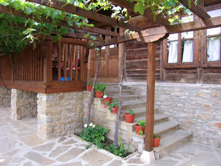 ז'רבנה The House With The Vine Guest House מראה חיצוני תמונה