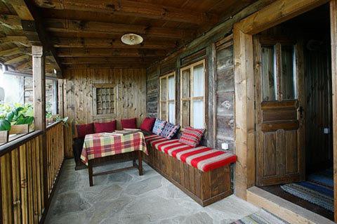 ז'רבנה The House With The Vine Guest House מראה חיצוני תמונה