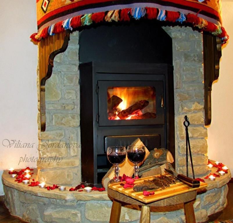 ז'רבנה The House With The Vine Guest House מראה חיצוני תמונה