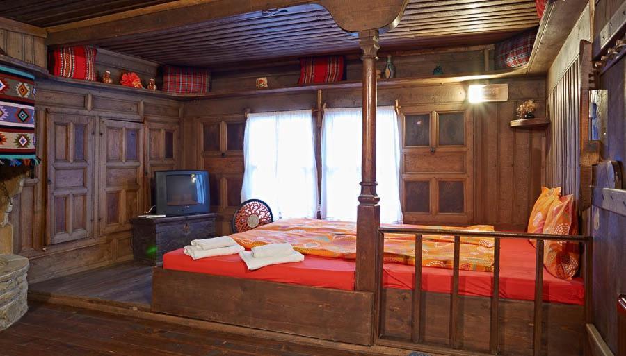 ז'רבנה The House With The Vine Guest House מראה חיצוני תמונה